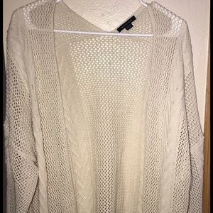 Tan AEO Cardigan
